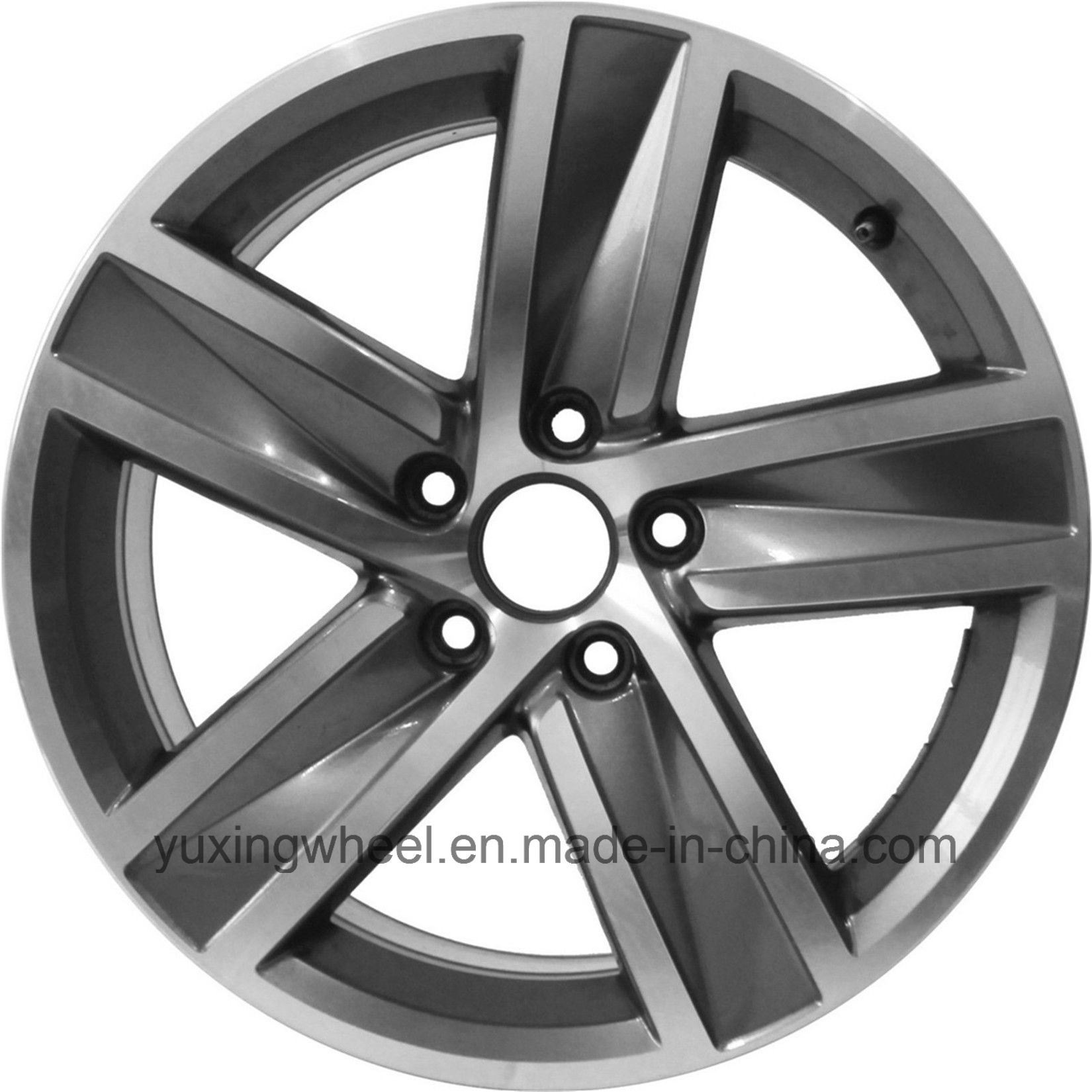 17 Inch High Quality Replica Car Wheel for Volkswagen