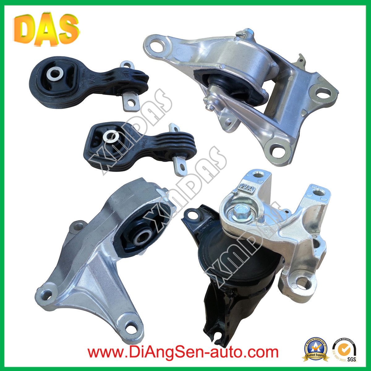 2000 honda crv motor mounts