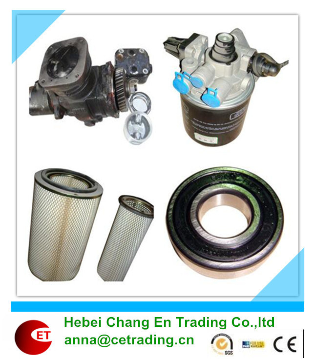 Chang an Sc6608 Bus Engines Parts