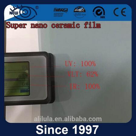 Heat Rejection IR Nano Ceramic Solar Film for Car Window