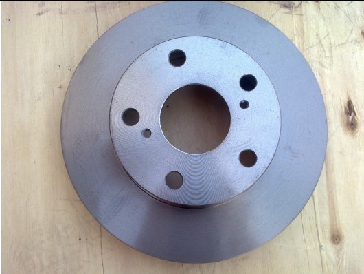 Ts16949 Approved Car Brake Discs /Rotors (54070)