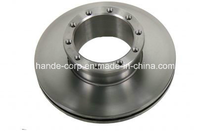 Man L2000 Front Brake Disc