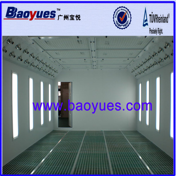 Automative Paint Spray Booth