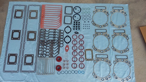 upper head gasket