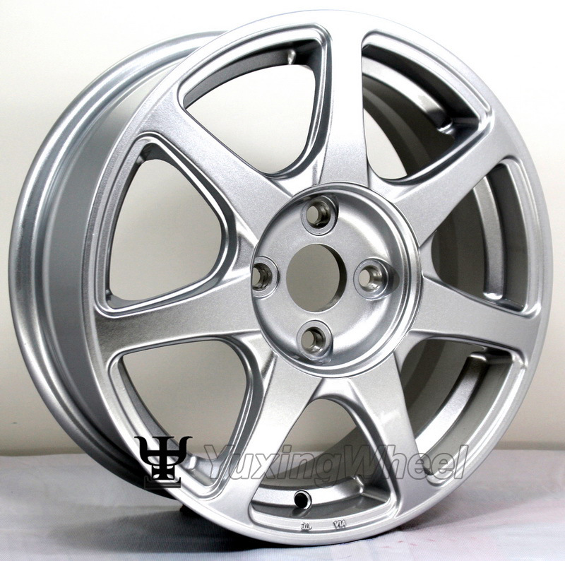 Byd Wheels Hot Design 15 Inch 4X100 for Sale