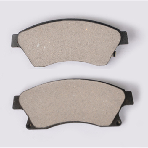 Noiseless Quick and Stable Braking Brake Pad for Chevrolet Cruze (D1522)