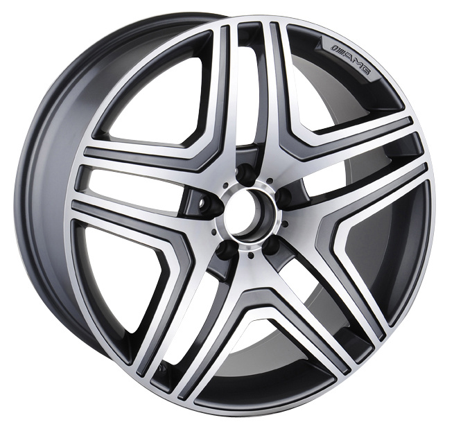 Replica Alloy Wheel for Mercedes-Benz (BK206)