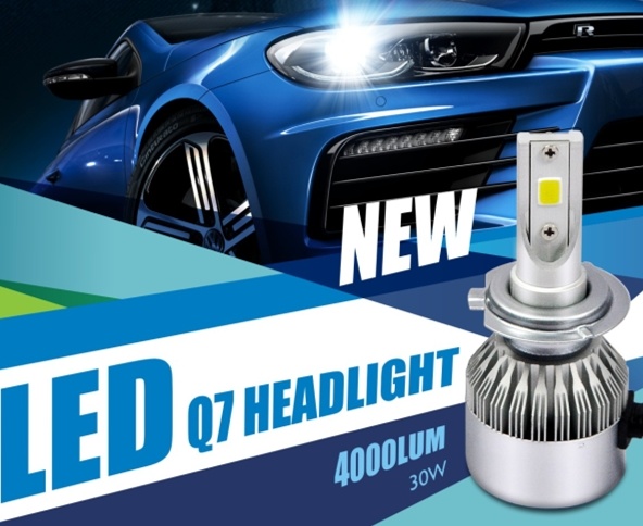 automotive led headlight bulbs