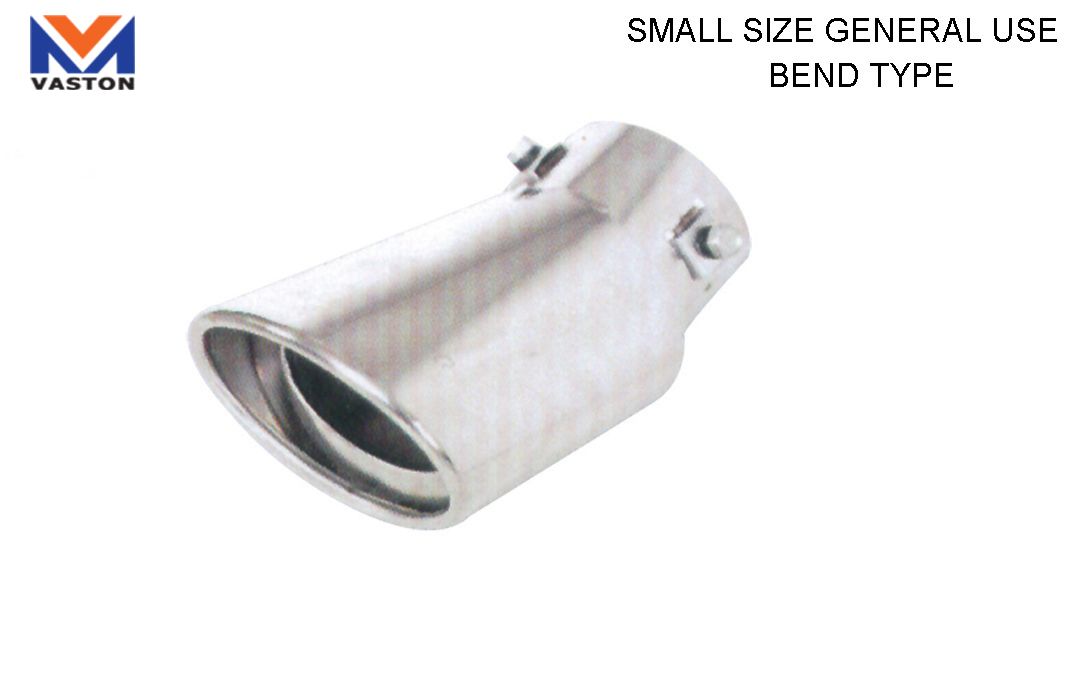 small exhaust muffler