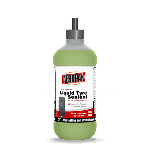 Car Fix Liquid Tire Sealant