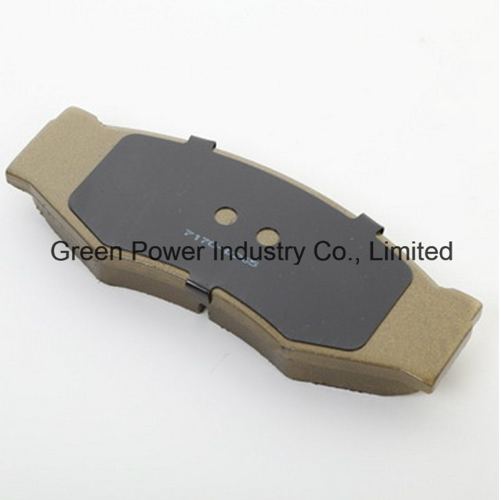 Super Quality Ceramic Material Brake Pad for Nissan