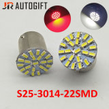 12V/24V Auto Turn Light 1156/1157 3014 22SMD Reverse Lamp