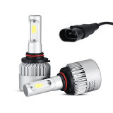 S2 9005 9006 COB LED Car Headlight