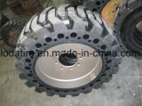 China Wholesale Solid Skid Steer Tyres with Competitive Price