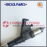 Isuzu Common Rail Fuel System Injector-High Pressure Common Rail Diesel Injector