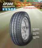 High Quality Truck Tyres with 185r14c White Sidewall