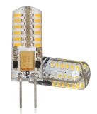 Dimmable G4 3014 48LED Silicon LED Auto Bulb