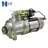 Cummins truck diesel engine motor ISME parts 3103916 5284084 starter motor