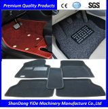 PVC Double Color Sprayed Wire Coil Car Foot Mats