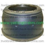 Spare Parts Brake Drum 3464230601 Truck Brake for Benz