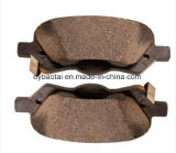 Car Parts Ceramic Brake Pad Supplier From China Factory
