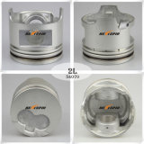 Engine Piston 2L-2 for Toyota Truck Spare Part with Pin and Clip