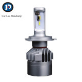 OEM High/ Low Beam H4 LED Car Headlight Bulbs Kit
