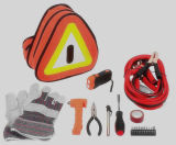 18PCS Roadside Emergency Tool Bag Set