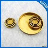 Water Plug in Brass