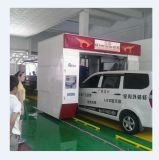 Best Choice Rollover Car Wash with Brush Automatic Car Washer Manufacture Factory with High Quality
