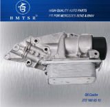 Auto Engine Oil Cooler for Mercedes Benz W203 C230 M272