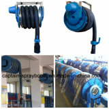 Electrical Fixed Single Roll Auto Exhaust Extraction System