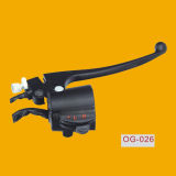 Waterproof Handle Switch, Motorcycle Handle Switch for Motorcycle Og026