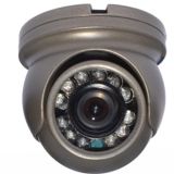 Front View Car Camera for Bus Security in Metal Case