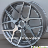 22*9j 22*10.5j Aluminium Car Alloy Wheel Rims with Rivets