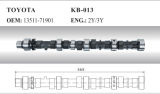 Auto Camshaft for Toyota (13511-71901)