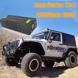 Mini Jump Starter Portable Power Bank Charger for Jumpstarting 20000mAh