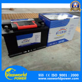 DIN75mf 12V75ah Sealed Mf Battery for Cars Automobile Truck with Best Price