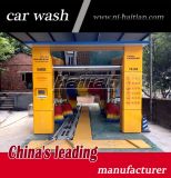 China Haitian Tx-380b 9 Brushers Add 4 Dryer Mini Car Wash Machine