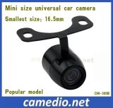 Universal Mini Car Reversing Camera with Day/Night Vision 480 TV Lines CMOS