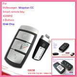 Auto Remote Key for Volkswagen New Polo Tiguan Gower 6 Passat Zhi Jun