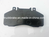 Truck Brake Pad Wva 29835 for Mercedes-Benz Brake Parts/Truck Parts