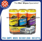 Car Cleans & Protects Wet Wipes