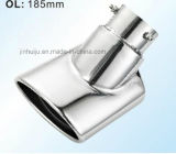 Stainless Steel Universal Car Exhaust Tip