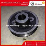 3002331 Kta19 Pulley Black Steel Alternator Pulley