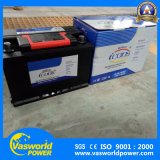 12V75ah DIN Standard Maintenance Free Car Battery