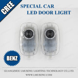 LED Car Door Light Projector Ghost Shadow Light LED for Benz