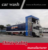 Rollover Bus Wash Machine Fully Automatic with Ce and UL