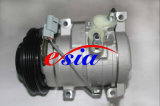 Auto Parts Air Conditioning/AC Compressor for Toyota Prado Rzj120 10s17c