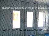 Infrared Baking System Europe Standard Spray Booth
